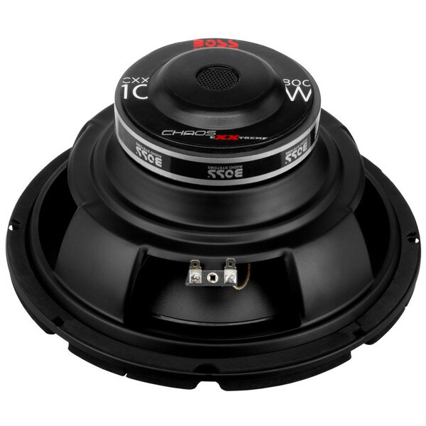 Main product image for BOSS CXX10 CHAOS EXXTREME 10" Subwoofer 4 Ohm 265-3701